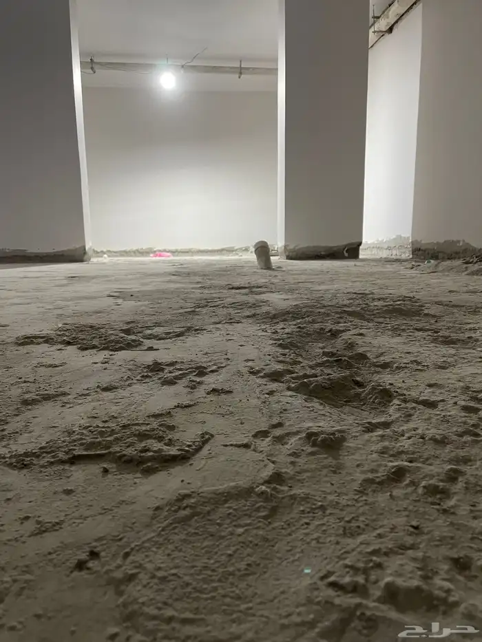 معالجة الخرسانة قبل اعمال الايبوكسي 5