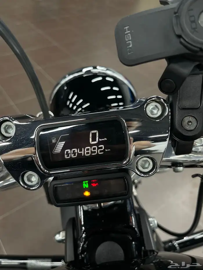 2021 harley davidson softail standard 7