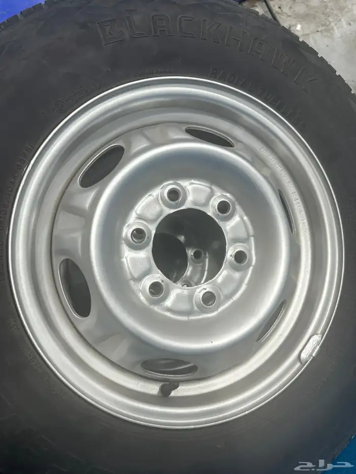 جنوط ونيت داتسون حديد اصلي 15 0