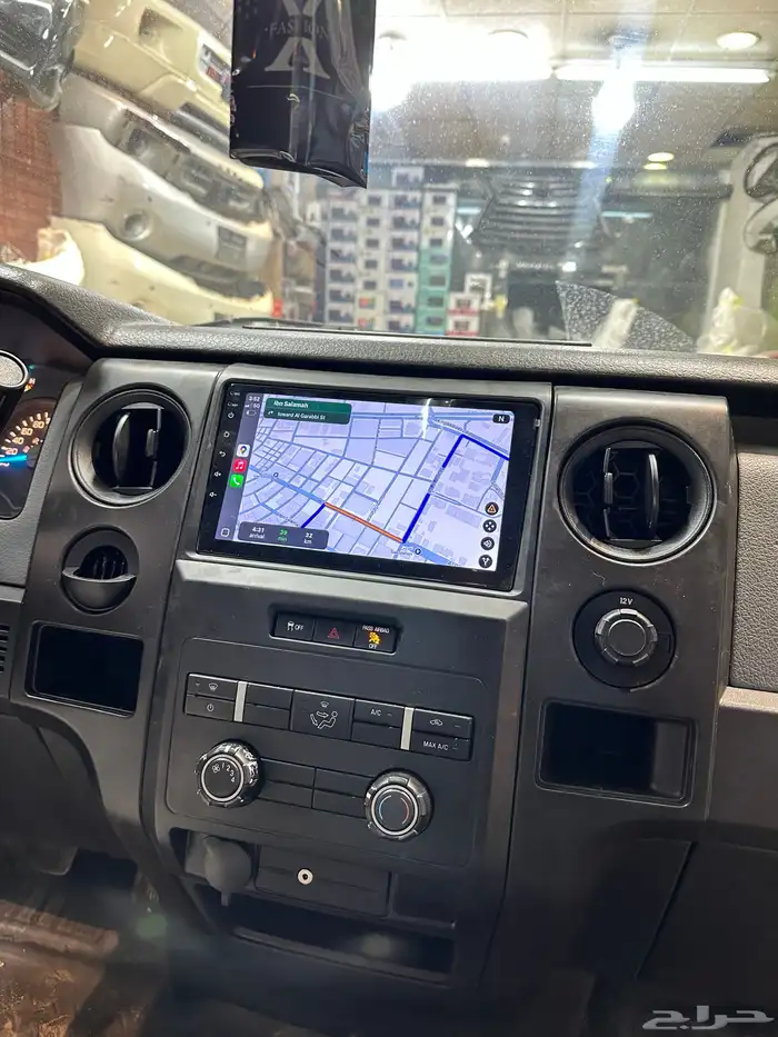 شاشه فورد f150 1