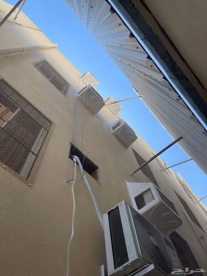 غطاء مكيف خارجى شبك مكيف صندوق مكيف خارجى 13