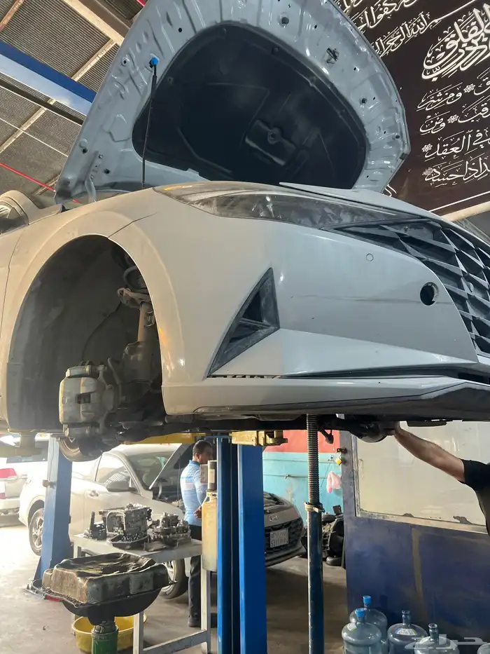 توضيب جيربوكس اوتمتيك مع ضمان وباسعار مناسبة باذان الله 1