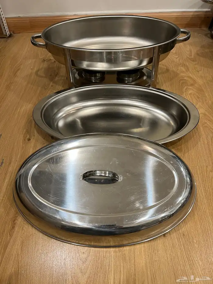 سخانات بوفية بيضاوي للتأجير 1