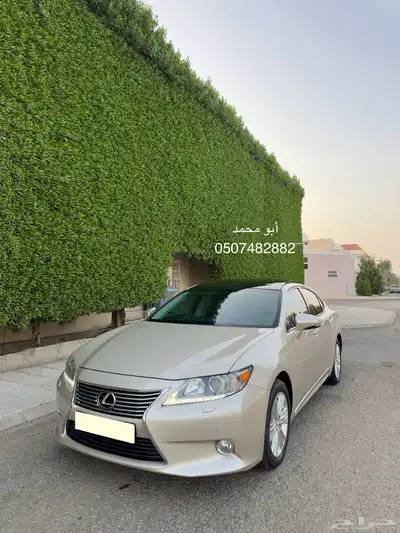 ES350 مخزن بحالة الوكالة 0