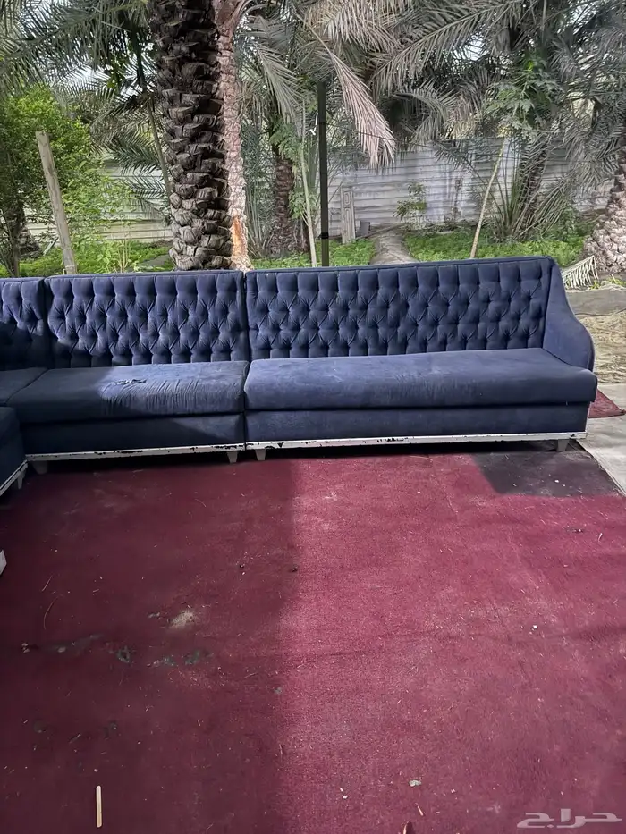 للبيع كنب حرف L 3