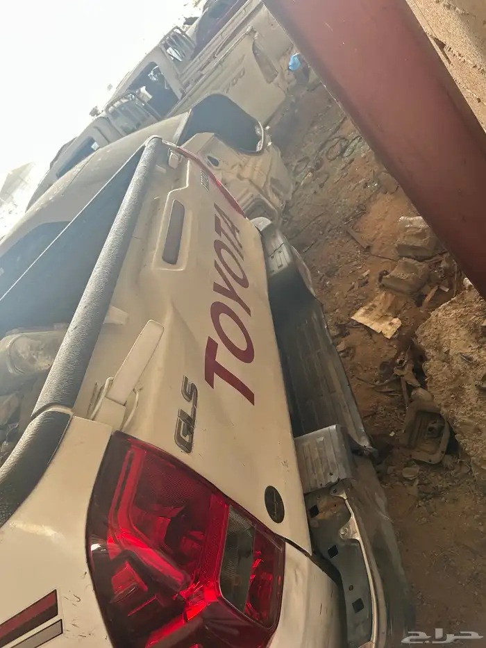 قطع غيار هايلوكس 2020 بنزين 3