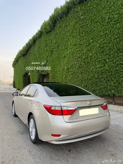 ES350 مخزن بحالة الوكالة 3