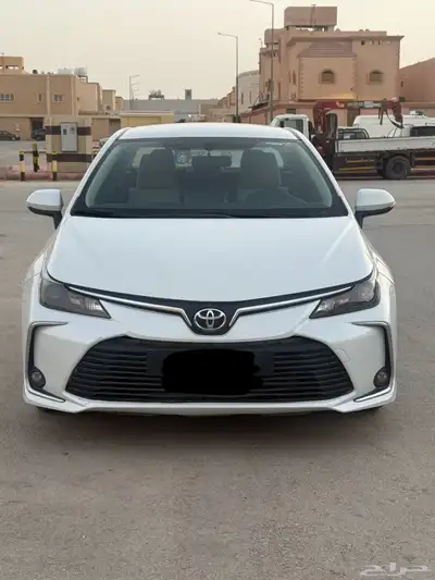 تويوتا كرولا 2022 1