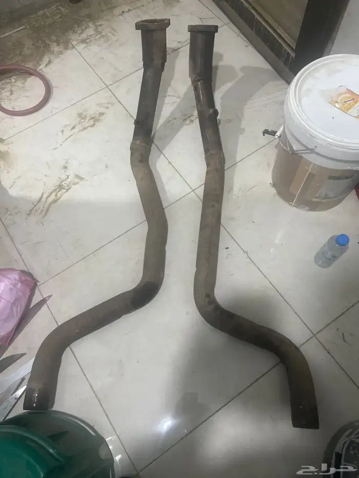 داون بايب كرايسلر 300c او دودج تشارجر 0