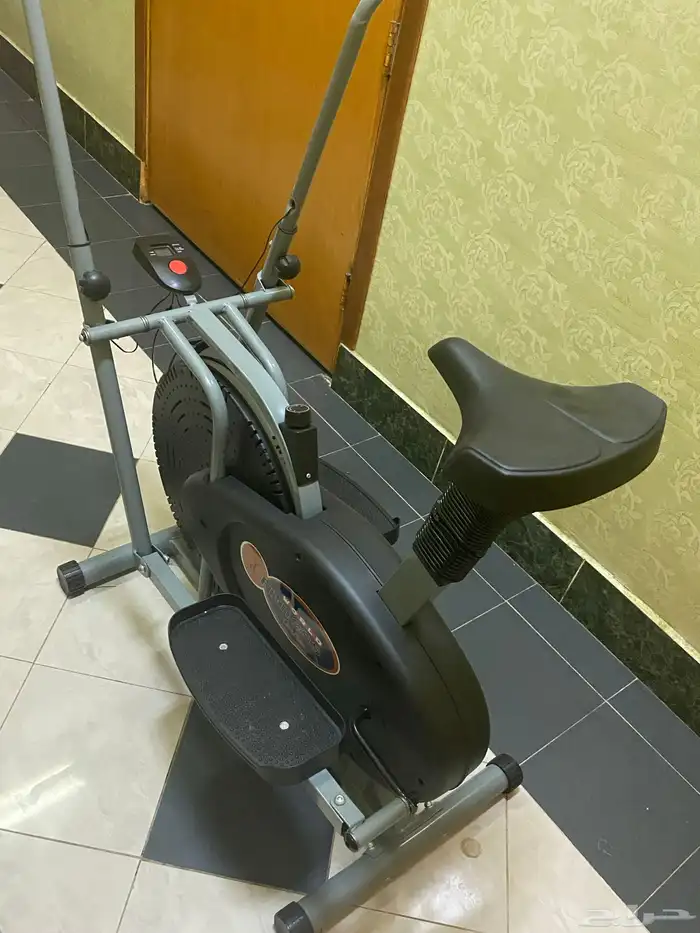 دراجه تمرين جديده 2