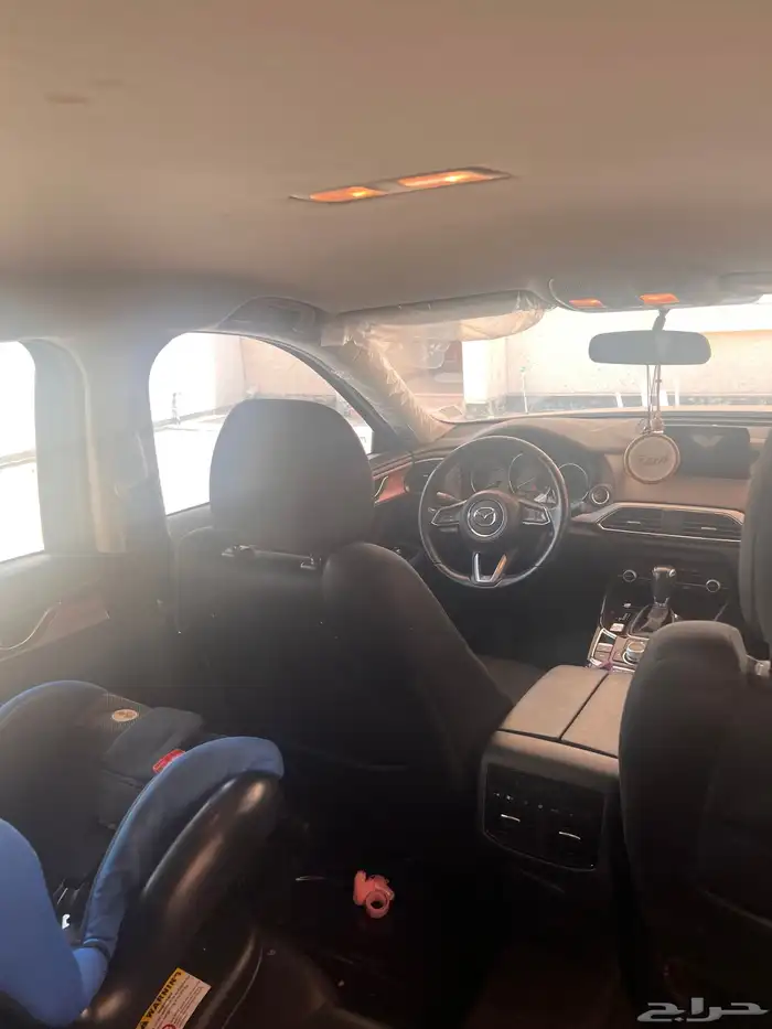 للبيع مازدا cx-9 موديل 2021 2