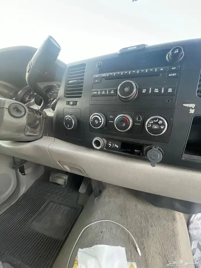 جمس سيرا HD2500 2010 9
