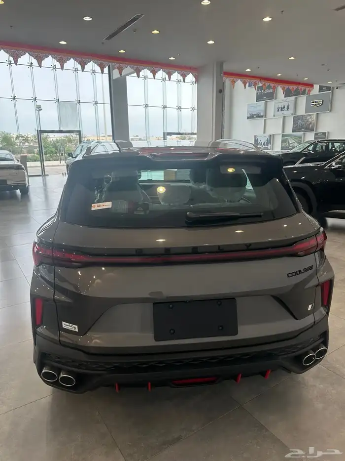 جيلي كولراي 2025 جميع الفئات باسعار خاصة 4