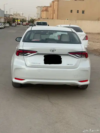 تويوتا كرولا 2022 5