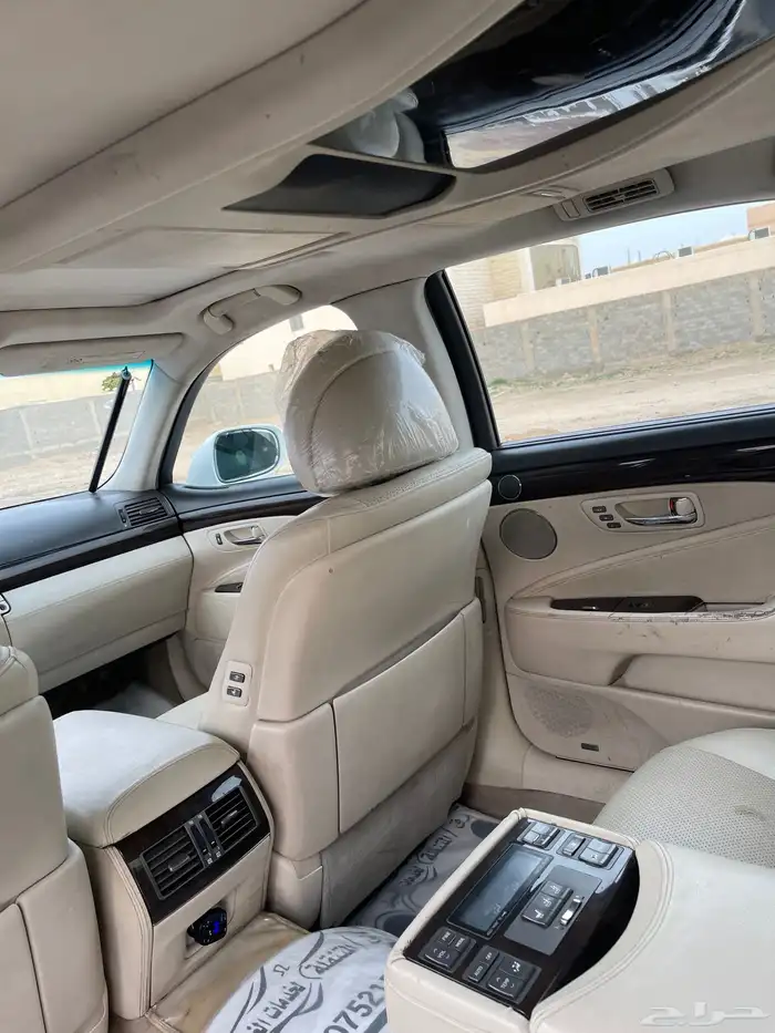 لكزس 450 9
