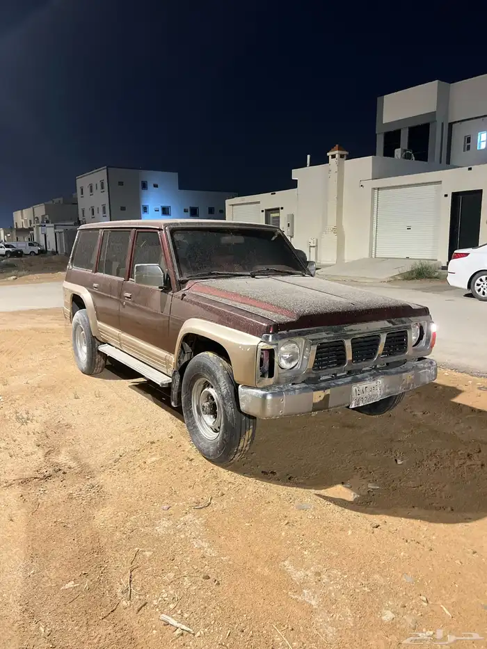 باترول 1993 3
