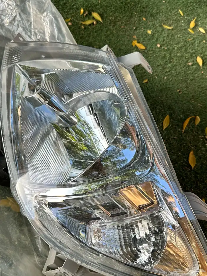 شمعة هايلكس 2011 3