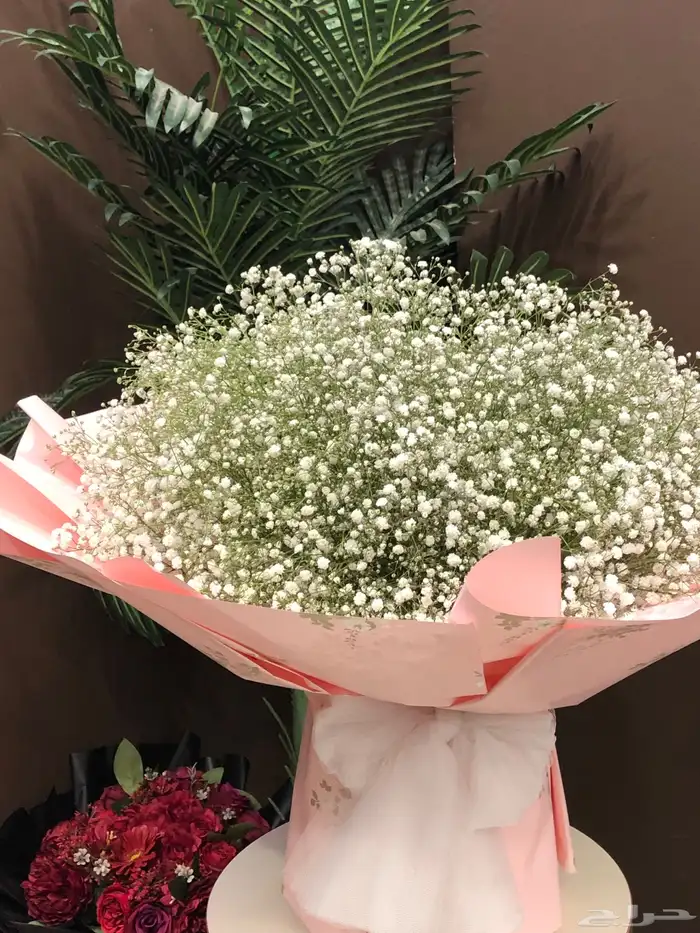 باقه ورد بسعر الجمله 4