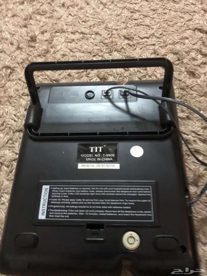 هاتف للبيع شغال على الكمبيوتر 1