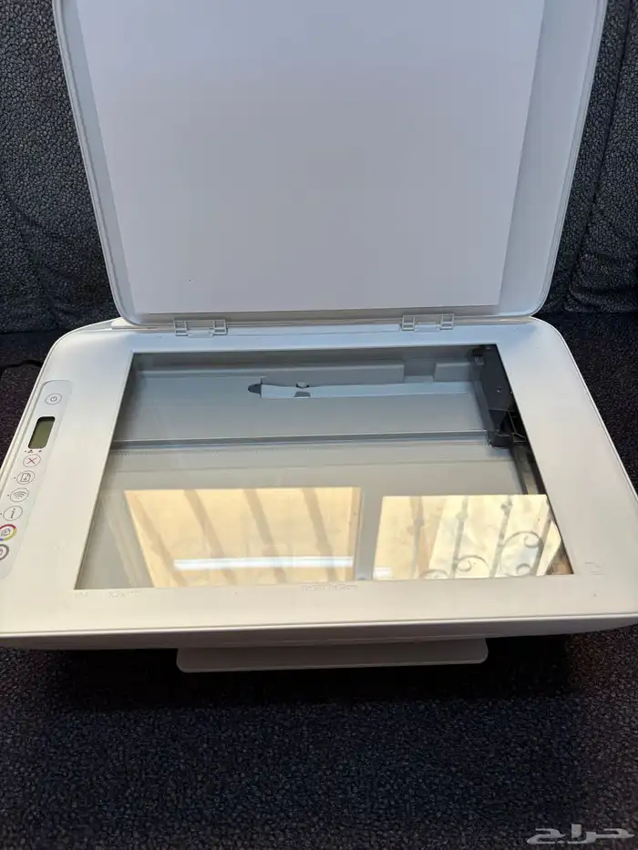 طابعه نظيفه وأي فأي hp 2
