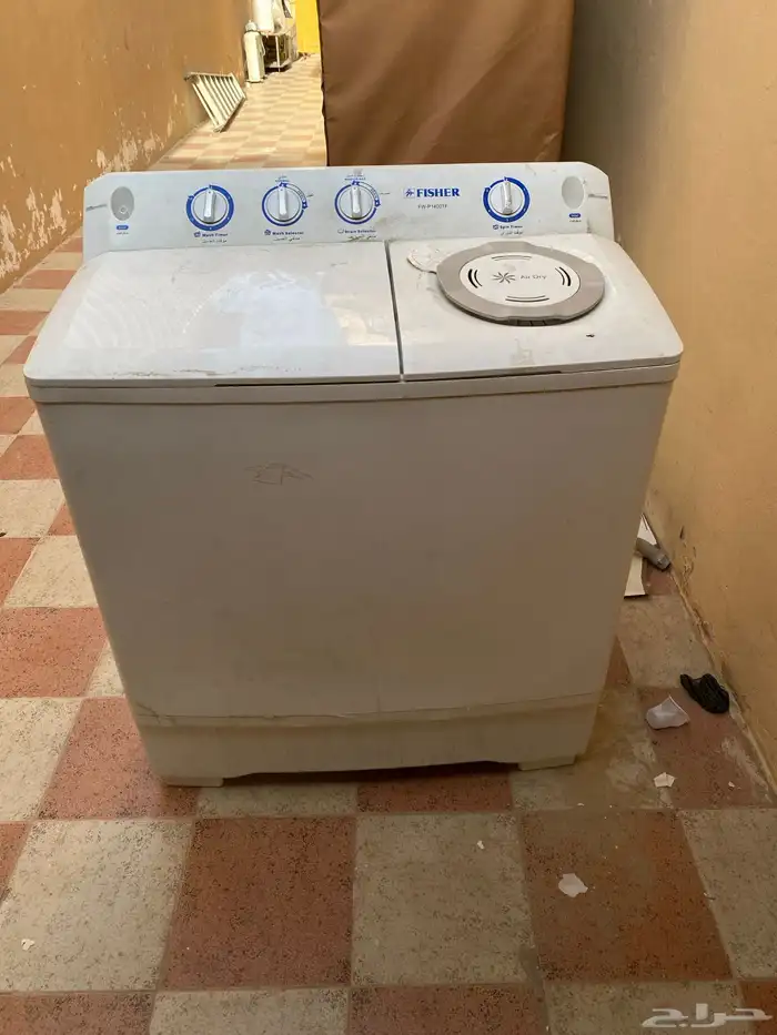 غسالة ملابس 0