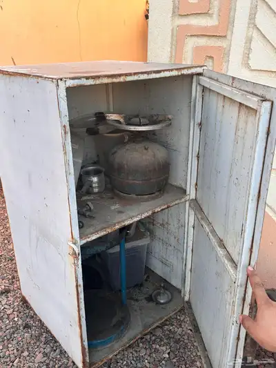صندوق عزب متكامل للبيع فيه دافور 0