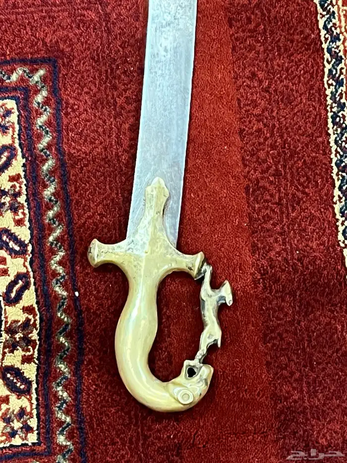 سيف قديم تراث 1