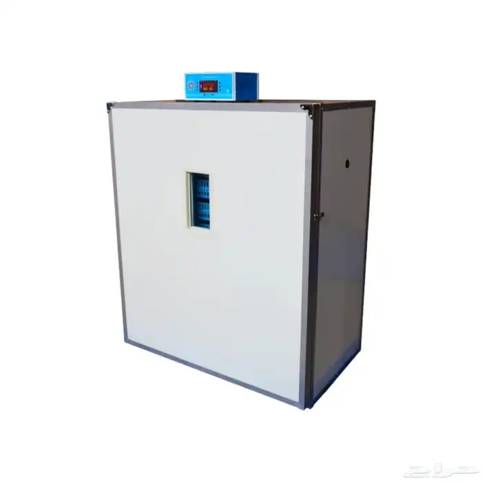 فقاسة رول نظام تبريد فل اتوماتيك تشيل كل انواع بيض 2