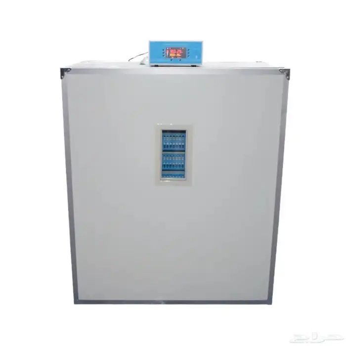 فقاسة رول نظام تبريد فل اتوماتيك تشيل كل انواع بيض 0