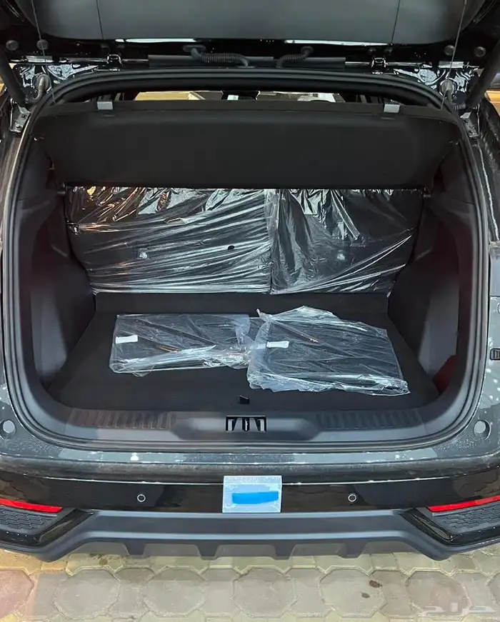 فورد تريتوري بلاك اديشن 2025 8