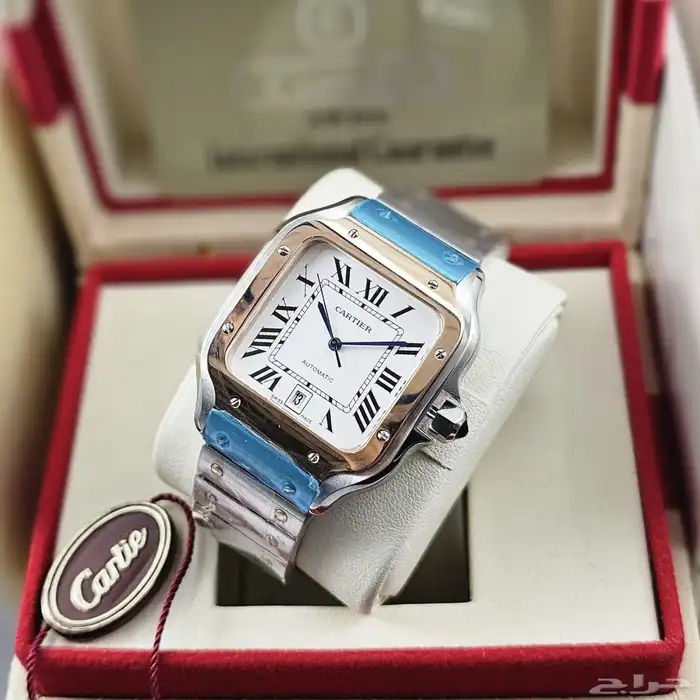 ساعات كارتير عرض خاااص 8