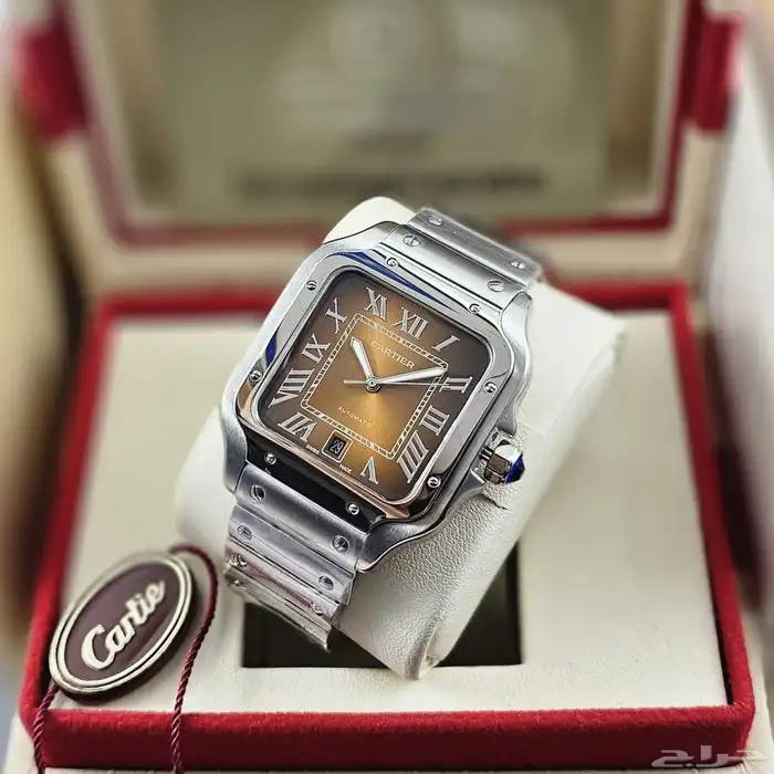 ساعات كارتير عرض خاااص 6