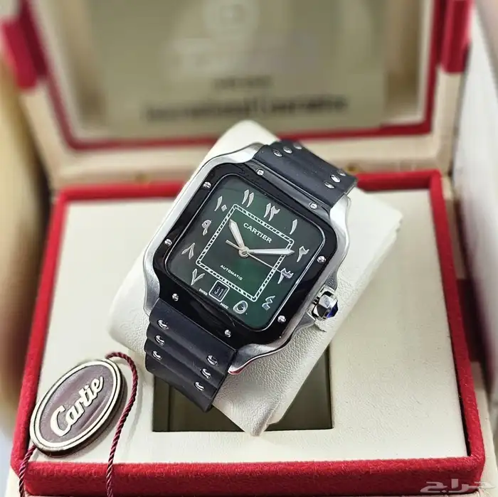 ساعات كارتير عرض خاااص 12