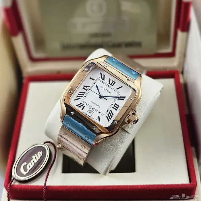 ساعات كارتير عرض خاااص 7