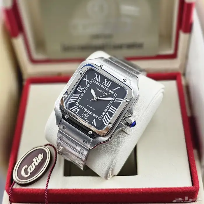 ساعات كارتير عرض خاااص 3