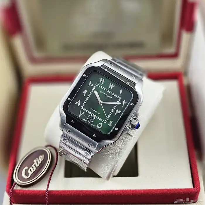 ساعات كارتير عرض خاااص 4