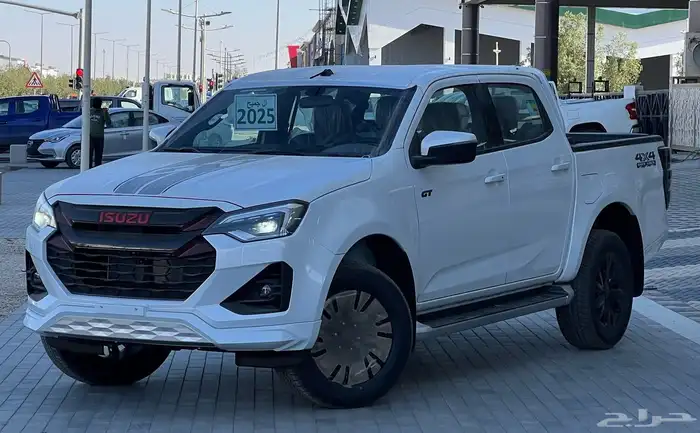 ايسوزو جي تي 2025 3