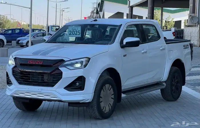 ايسوزو جي تي 2025 0