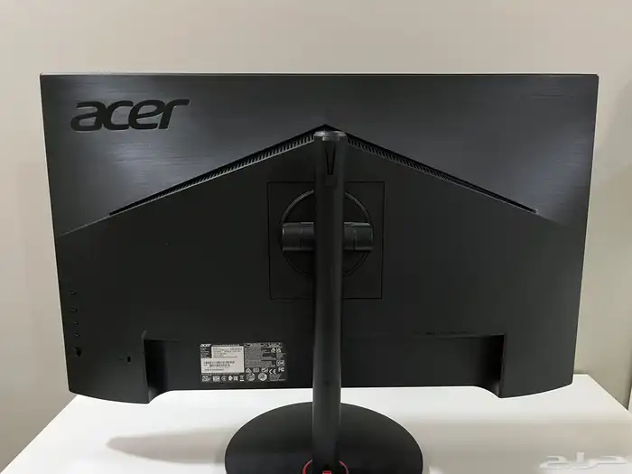 شاشه ايسر 27 إنش 2k 180Hz nitro xv271u m3 2