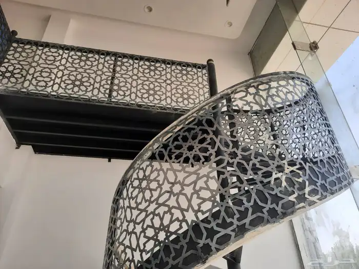 درابزين استيل فاخر   سعر المصنع جملة   تصميم حسب الطلب 6