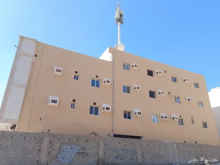 عمارة تجارية مخطط البشاير الحمدانية للإيجار 0