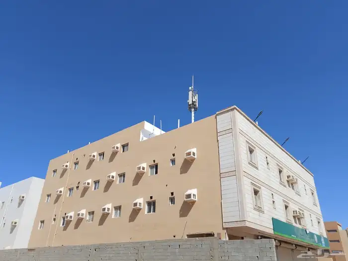 عمارة تجارية مخطط البشاير الحمدانية للإيجار 1