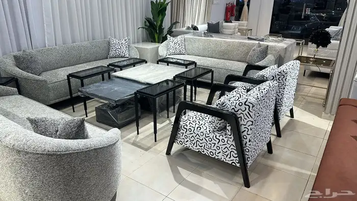 اطقم كنب جاهز 11شخص 1