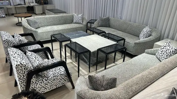 اطقم كنب جاهز 11شخص 0