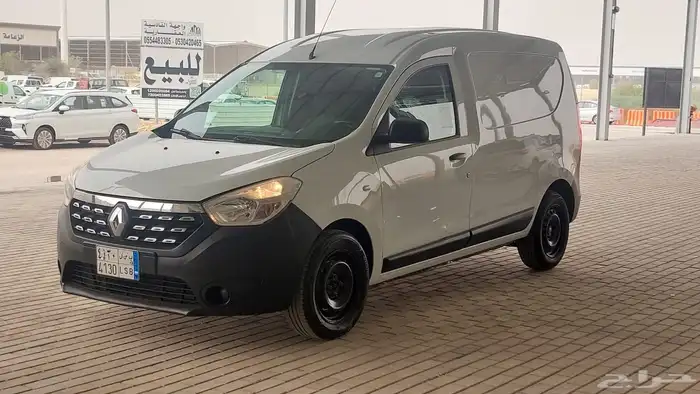 رينو دوكر 2021 فان 1