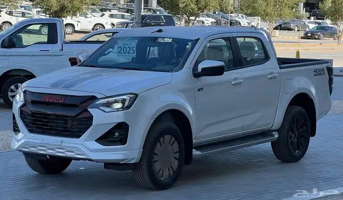 ايسوزو جي تي 2025 9