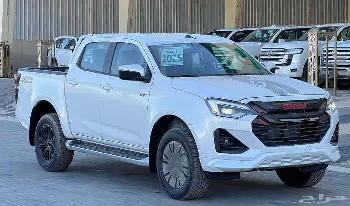 ايسوزو جي تي 2025 1