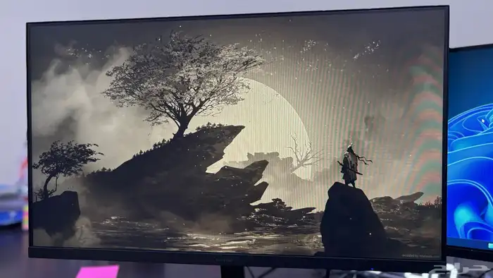 شاشه سامسونج 27 إنش 2