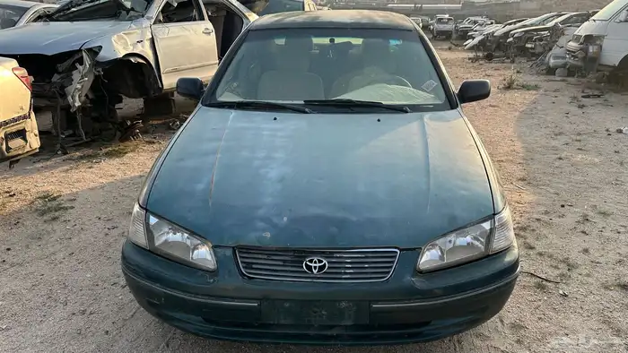 قطع غيار كامري 2000 تشليح 0
