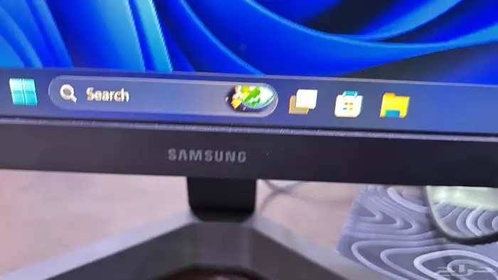 شاشه سامسونج 27 إنش 6